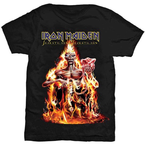 Iron Maiden - Seventh Son