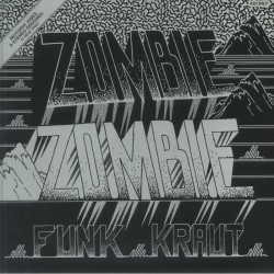 Zombie Zombie - Funk Kraut