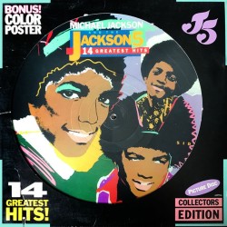 Jackson 5 - Michael Jackson And The Jackson5 14 Greatest HIts 