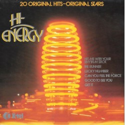 Various - Hi Energy 