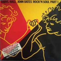 Daryl Hall  - John Oats Rodck N Soul Part 1