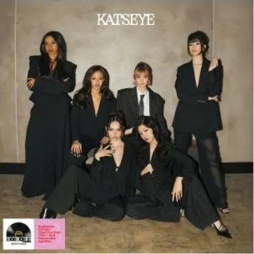 Katseye - Touch / Gabriela (Tour Arrangements & Acapella Versions)