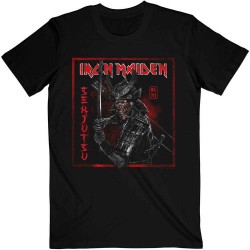 Iron Maiden - Senjutsu Cover