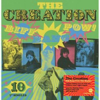 The Creation - Biff Bang Pow - The Singles
