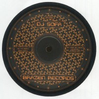 Dj Sofa - BRZ010