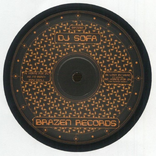Dj Sofa - BRZ010