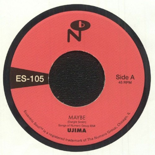 Ujima - Maybe