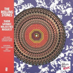 The Rolling Stones - Their Satanic Majesties Request