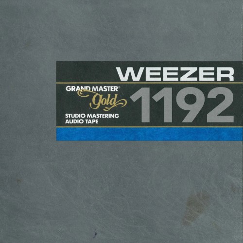 Weezer - Weezer 1192 Weezer - Weezer 1192