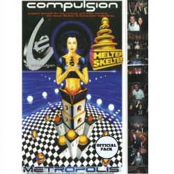 Various - Helter Skelter Metropolis