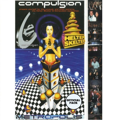 Various - Helter Skelter Metropolis