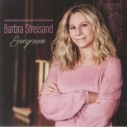 Barbra Streisand - Evergreens