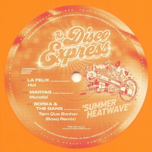 Various - Summer Heatwave