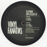 Dj Sphinx - Dope Delights Ep