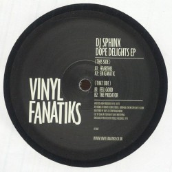 Dj Sphinx - Dope Delights Ep