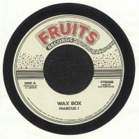 Marcus I & The 18th Parallel - Wax Box