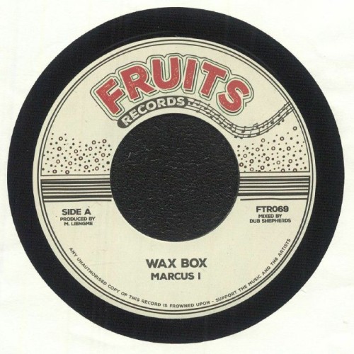 Marcus I & The 18th Parallel - Wax Box