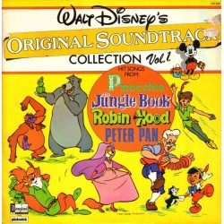 Various - Walt Disneys Original Soundtrack