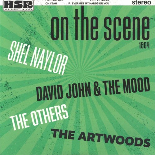 Various - On The Scene 1964 Various - On The Scene 1964