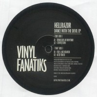 Hellrazor - Dance With The Devil Ep
