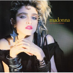 Madonna  - The First Album 