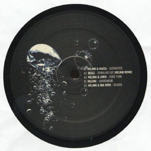 Melinki - Harrow Dub Ep