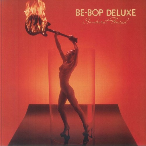 Be Bop Deluxe - Sunburst Finish