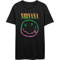 Nirvana - Sorbet Ray Happy Face