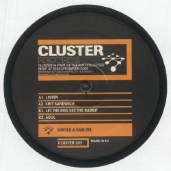 Sortek & Sam DFL - Listen Ep