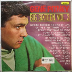 Gene Pitney - Big Sixteen Vol. 3