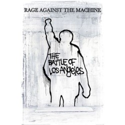 Rage Against The Machine - The Battle For Los Angeles
