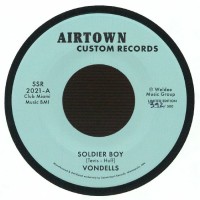 The Vondells - Soldier Boy