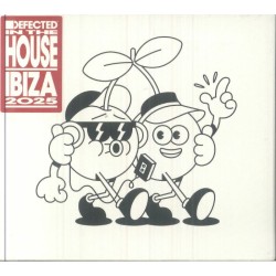 Various - Defected In The House: Ibiza 2025