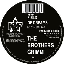 The Brothers Grimm - Field Of Dreams / Exodus Ep