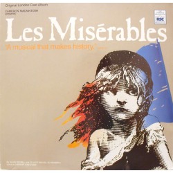 Alain Boublil & Claude-Michel Schonberg / Original Cast - Les Miserables