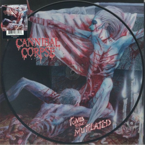 Cannibal Corpse - Tomb Of The Mutilated Cannibal Corpse - Tomb Of The Mutilated
