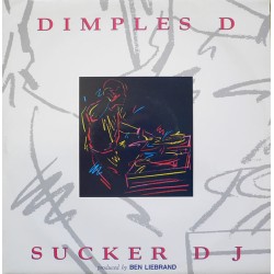 Dimples D - Sucker DJ