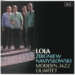 Zbigniew Namyslowski Modern Jazz Quartet - Lola