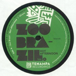 Zoo Brazil - Hot Afternoon
