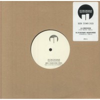 Suburban Architecture / Tim Reaper / Drumskull - New Town Dub 001