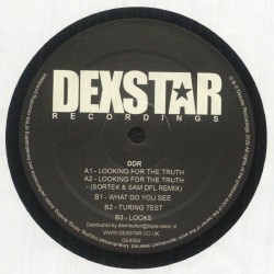 DDR - Looking For The Truth
