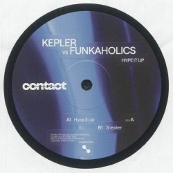 Kepler Vs Funkaholics - Hype It Up