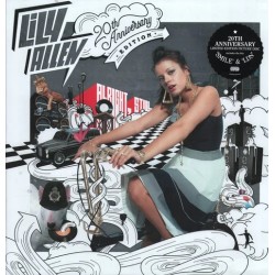 Lily Allen - Alright Still (20th Anniversary Limited Edition Picture Disc)