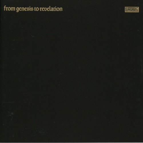 Genesis - From Genesis To Revelation Genesis - From Genesis To Revelation