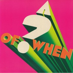 Panda Bear & Sonic Boom - A ? Of When
