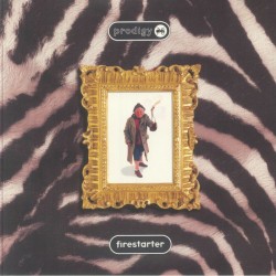 The Prodigy - Firestarter x30