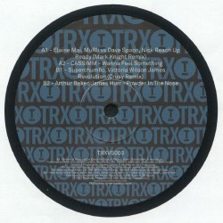 Various - Toolroom Trax Sampler Vol 3