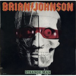 Brian Johnson - Strange Man