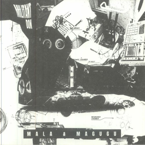 Mala & Magugu - Militant Don