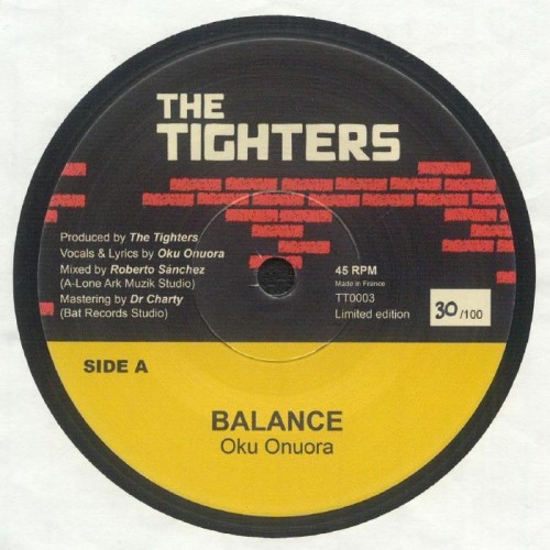 Oku Onuora & Roberto Sanchez - Balance